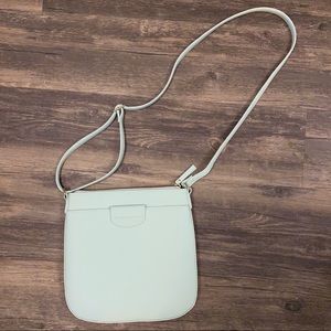 NWOT Crossbody purse mint green